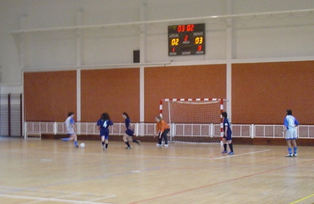 Imagem número 9 da galeria CNU Futsal F
