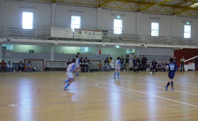 Imagem número 7 da galeria CNU Futsal F