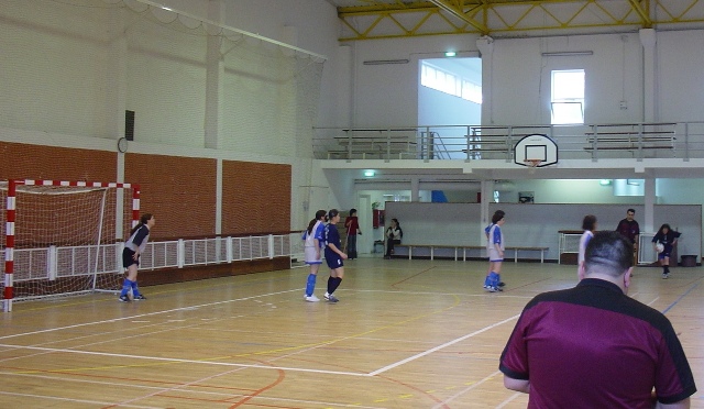 Imagem número 6 da galeria CNU Futsal F