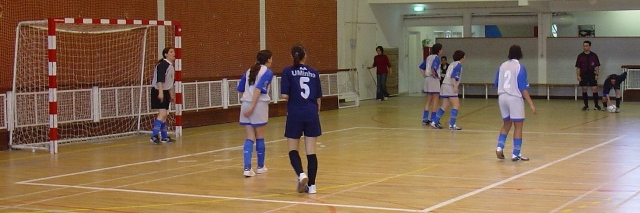 Imagem número 4 da galeria CNU Futsal F