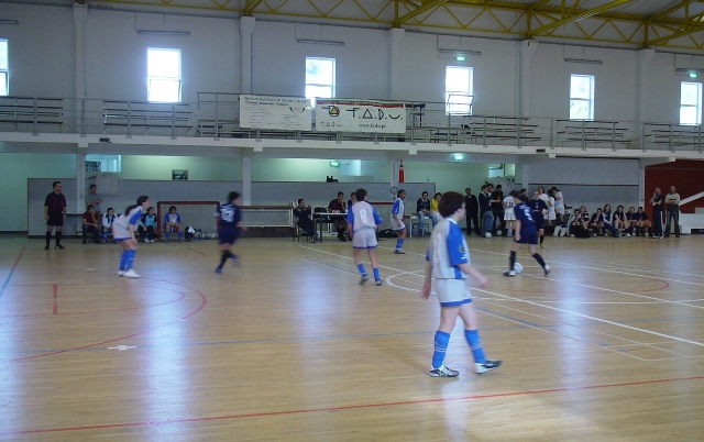 Imagem número 8 da galeria CNU Futsal F