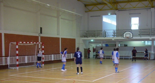 Imagem número 5 da galeria CNU Futsal F
