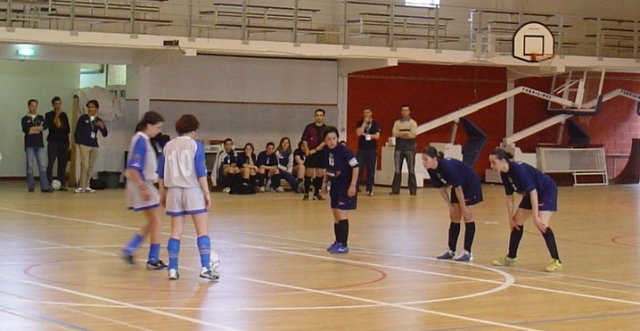 Imagem número 2 da galeria CNU Futsal F