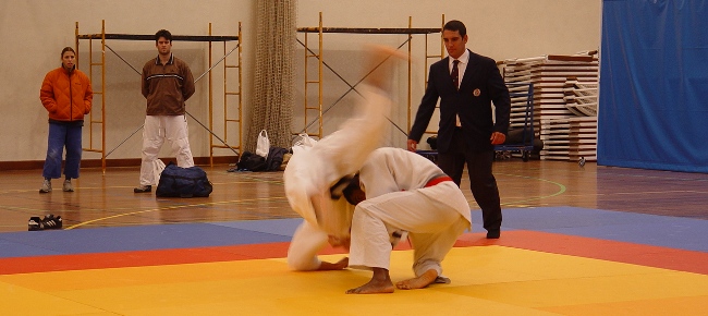 Imagem número 3 da galeria CNU Judo