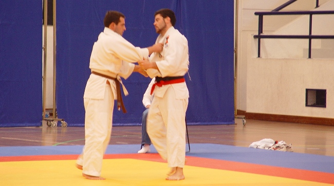 Imagem número 5 da galeria CNU Judo