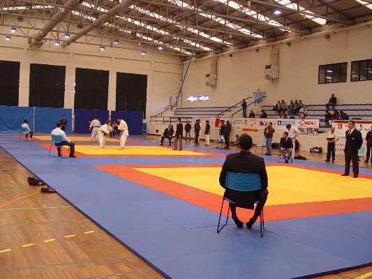 Imagem número 8 da galeria CNU Judo