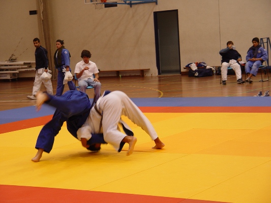 Imagem número 9 da galeria CNU Judo