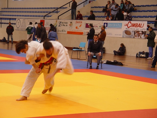 Imagem número 1 da galeria CNU Judo