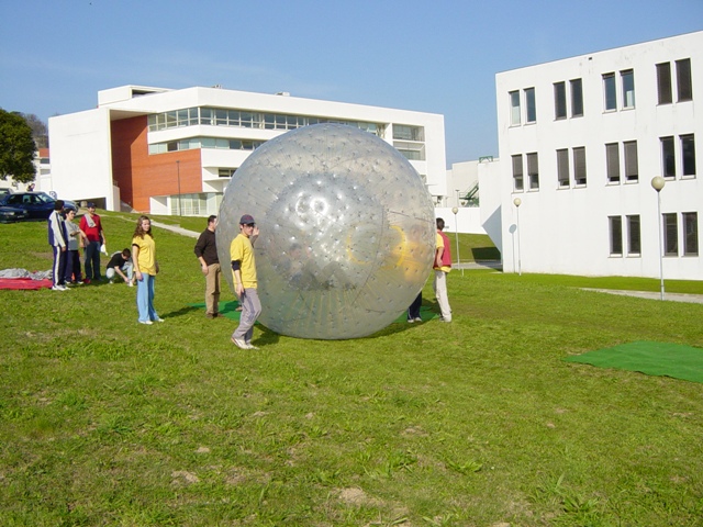 Imagem número 6 da galeria Dia UM Zorb
