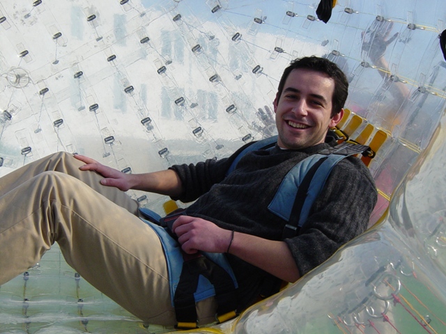 Imagem número 9 da galeria Dia UM Zorb