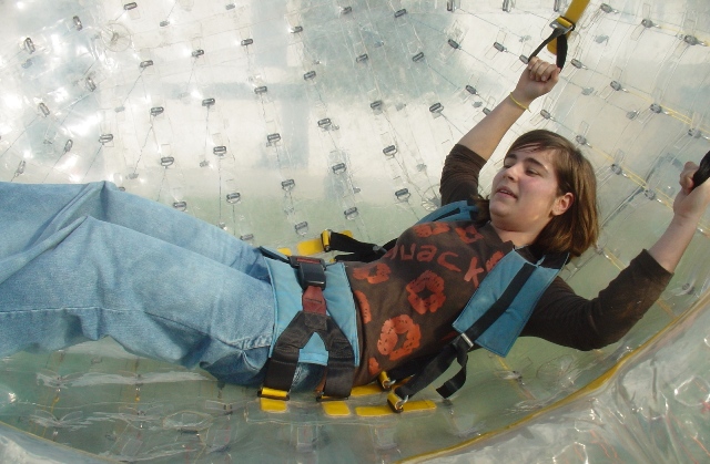 Imagem número 5 da galeria Dia UM Zorb