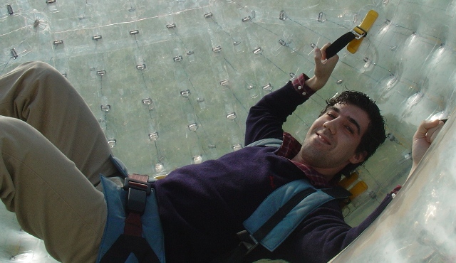 Imagem número 7 da galeria Dia UM Zorb