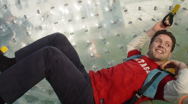 Imagem número 4 da galeria Dia UM Zorb