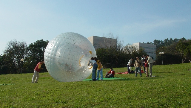 Imagem número 8 da galeria Dia UM Zorb