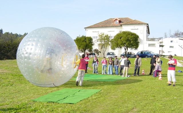 Imagem número 3 da galeria Dia UM Zorb