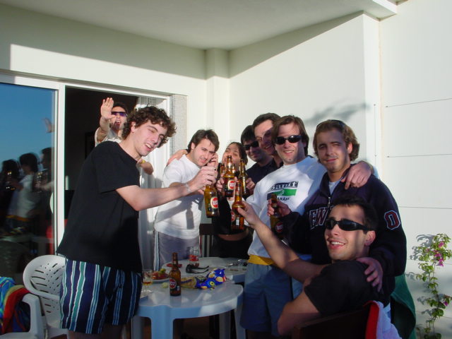 Imagem número 3 da galeria Gata na Praia