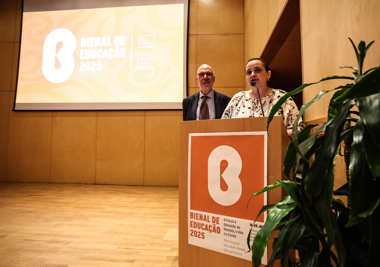 Imagem número 7 da galeria Bienal de Educação