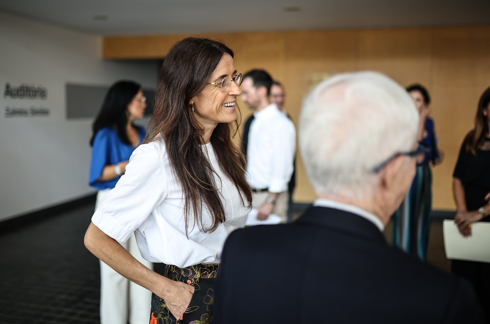 Imagem número 5 da galeria Tomada de Posse Escola de Medicina