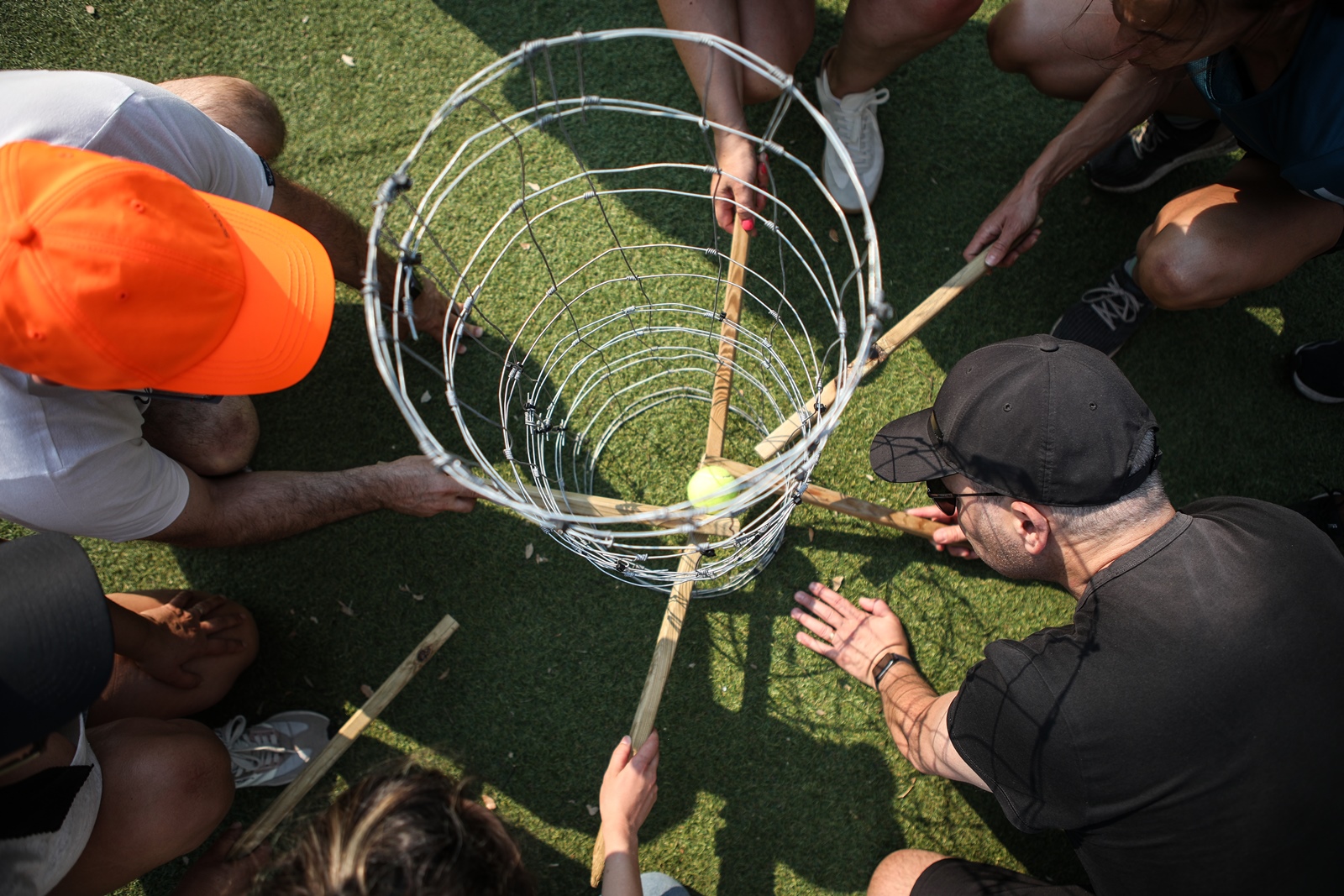 Imagem número 10 da galeria Team Building SASUM