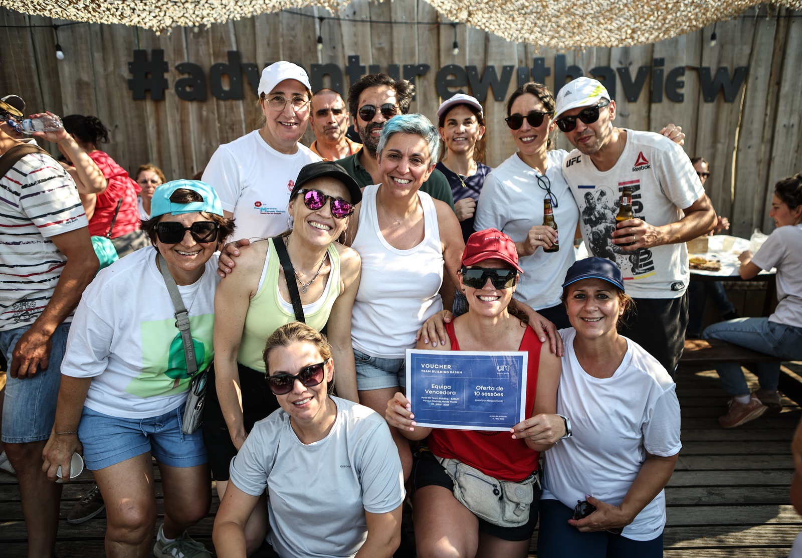 Imagem número 8 da galeria Team Building SASUM