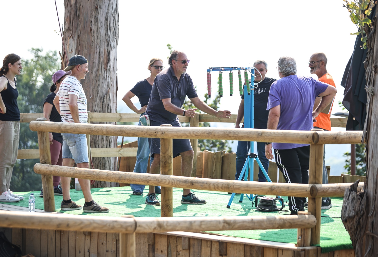 Imagem número 3 da galeria Team Building SASUM