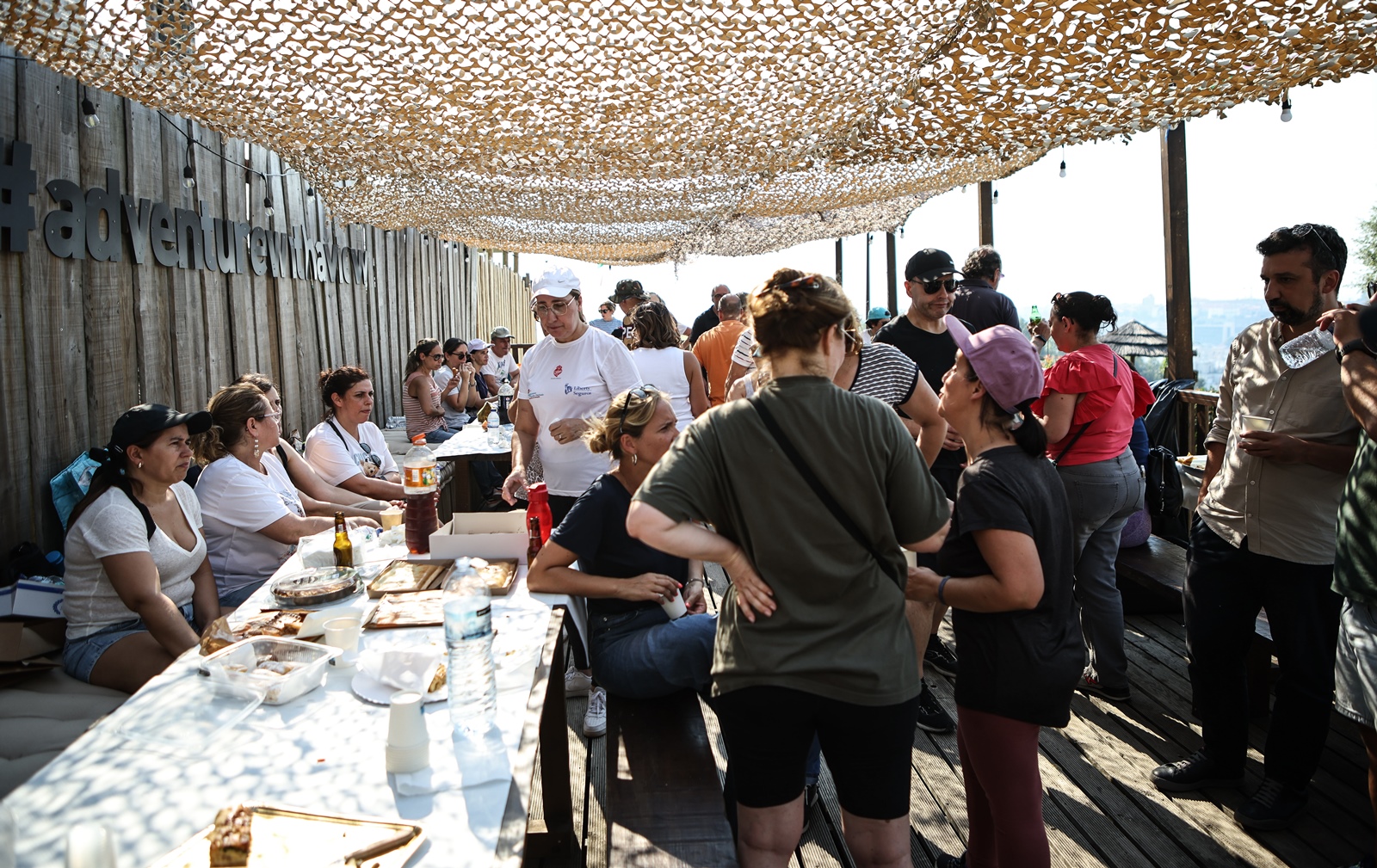 Imagem número 1 da galeria Team Building SASUM