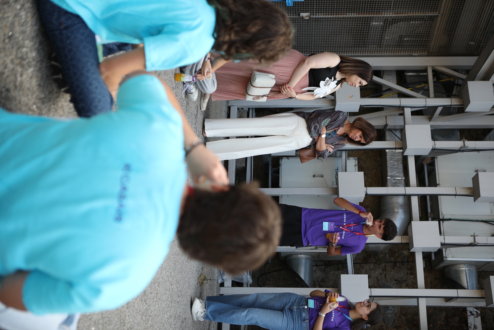 Imagem número 7 da galeria Verão no Campus