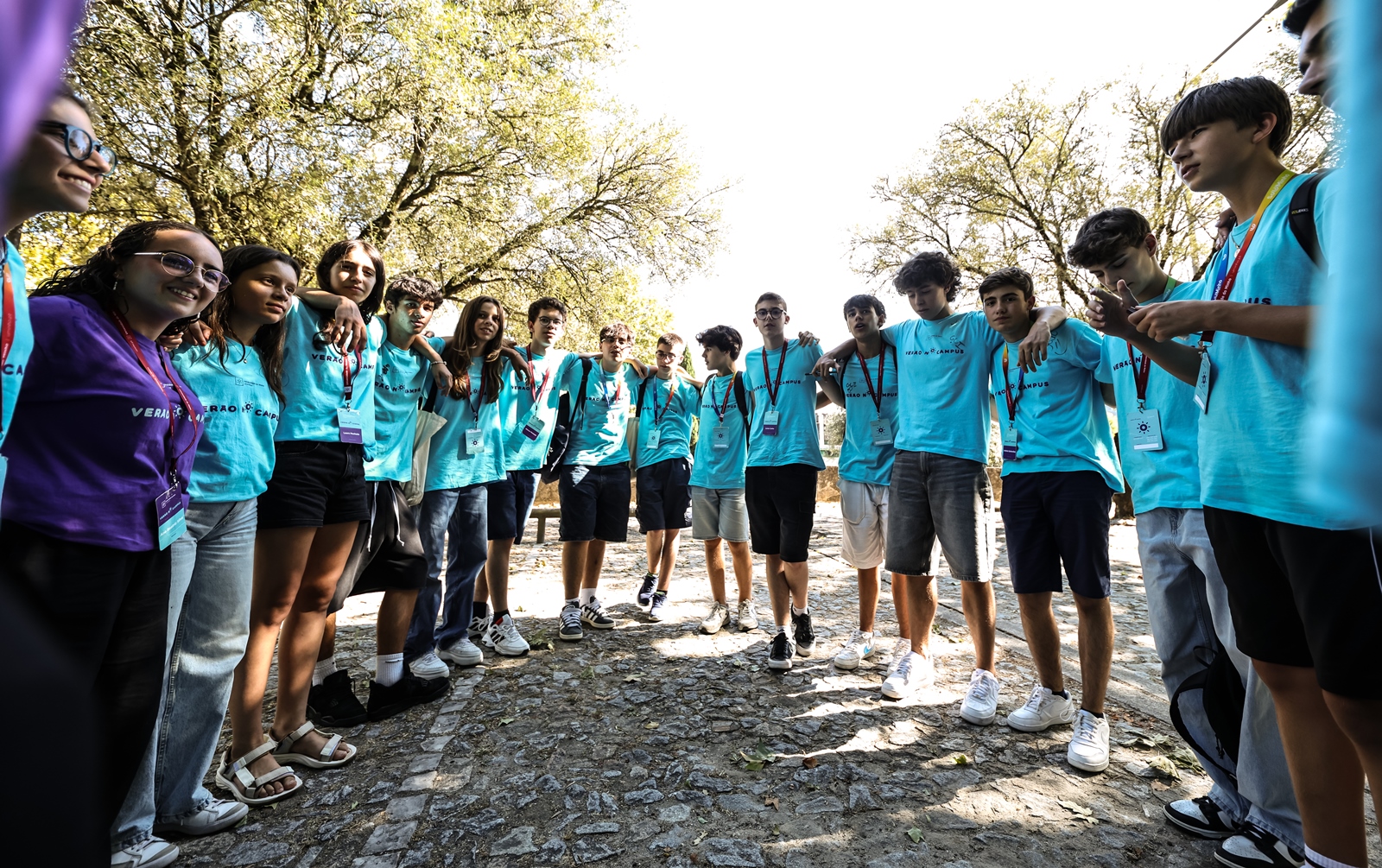 Imagem número 4 da galeria Verão no Campus