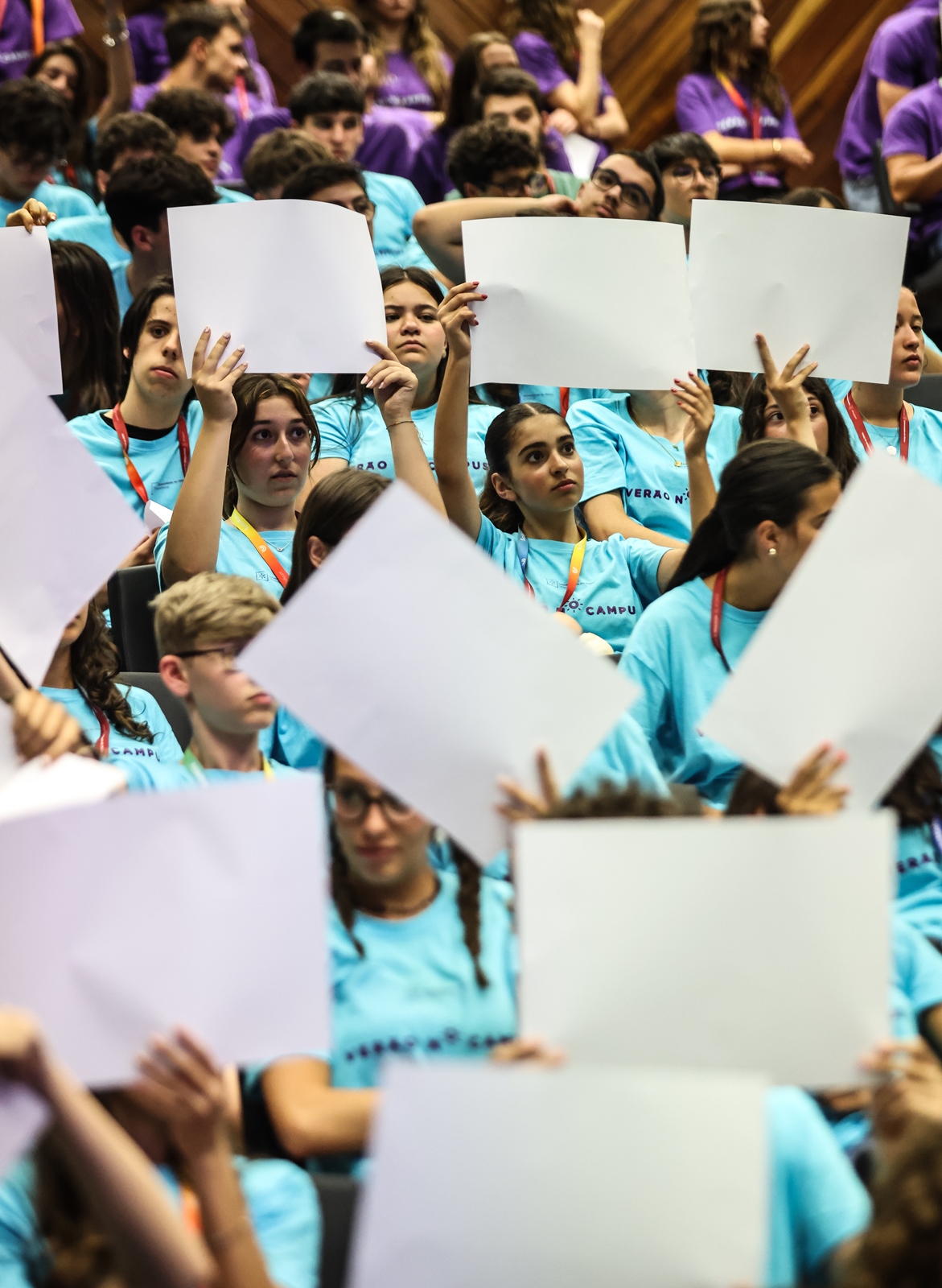 Imagem número 9 da galeria Verão no Campus