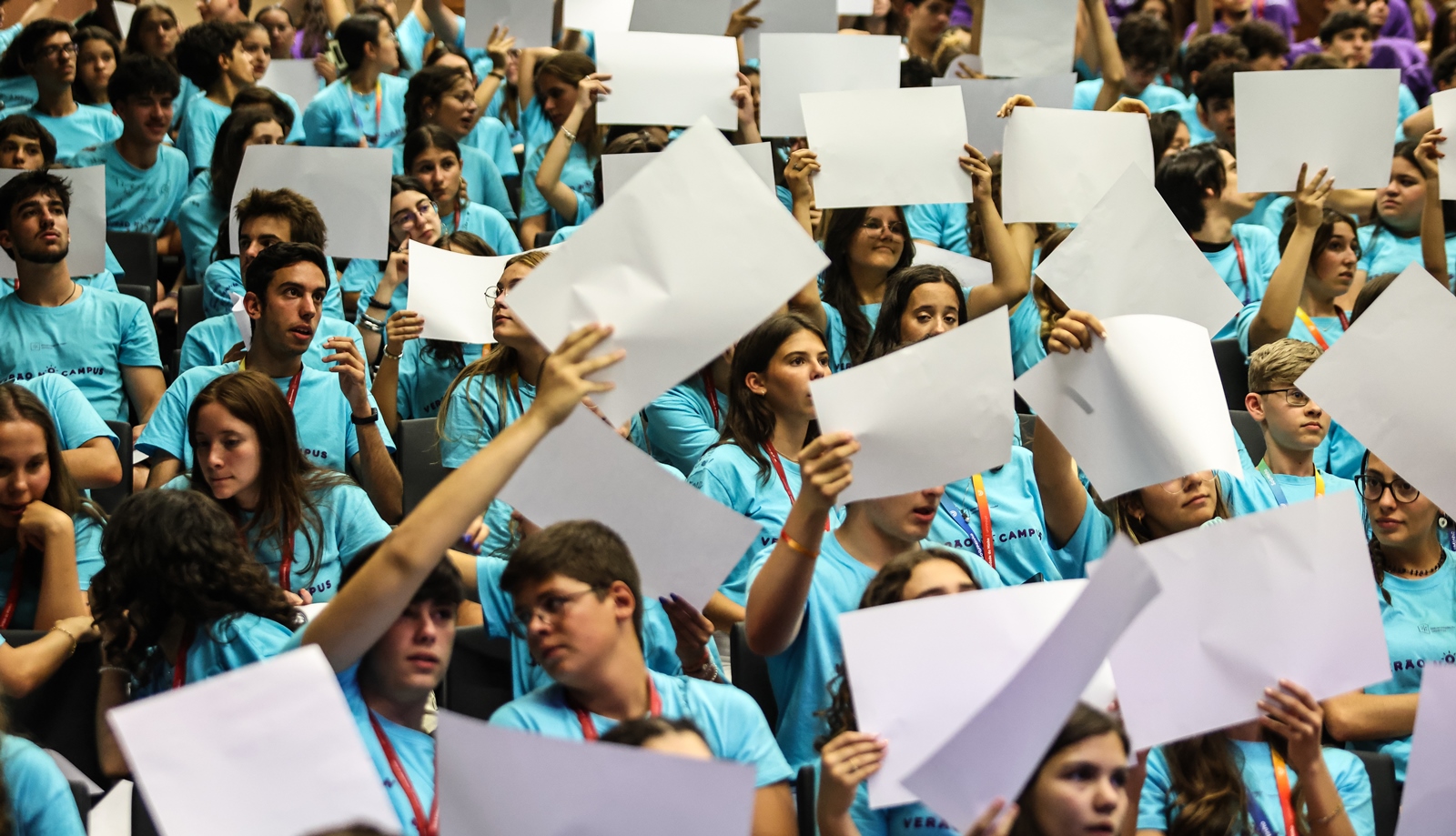 Imagem número 10 da galeria Verão no Campus