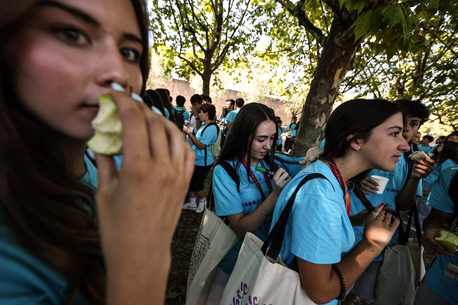 Imagem número 3 da galeria Verão no Campus