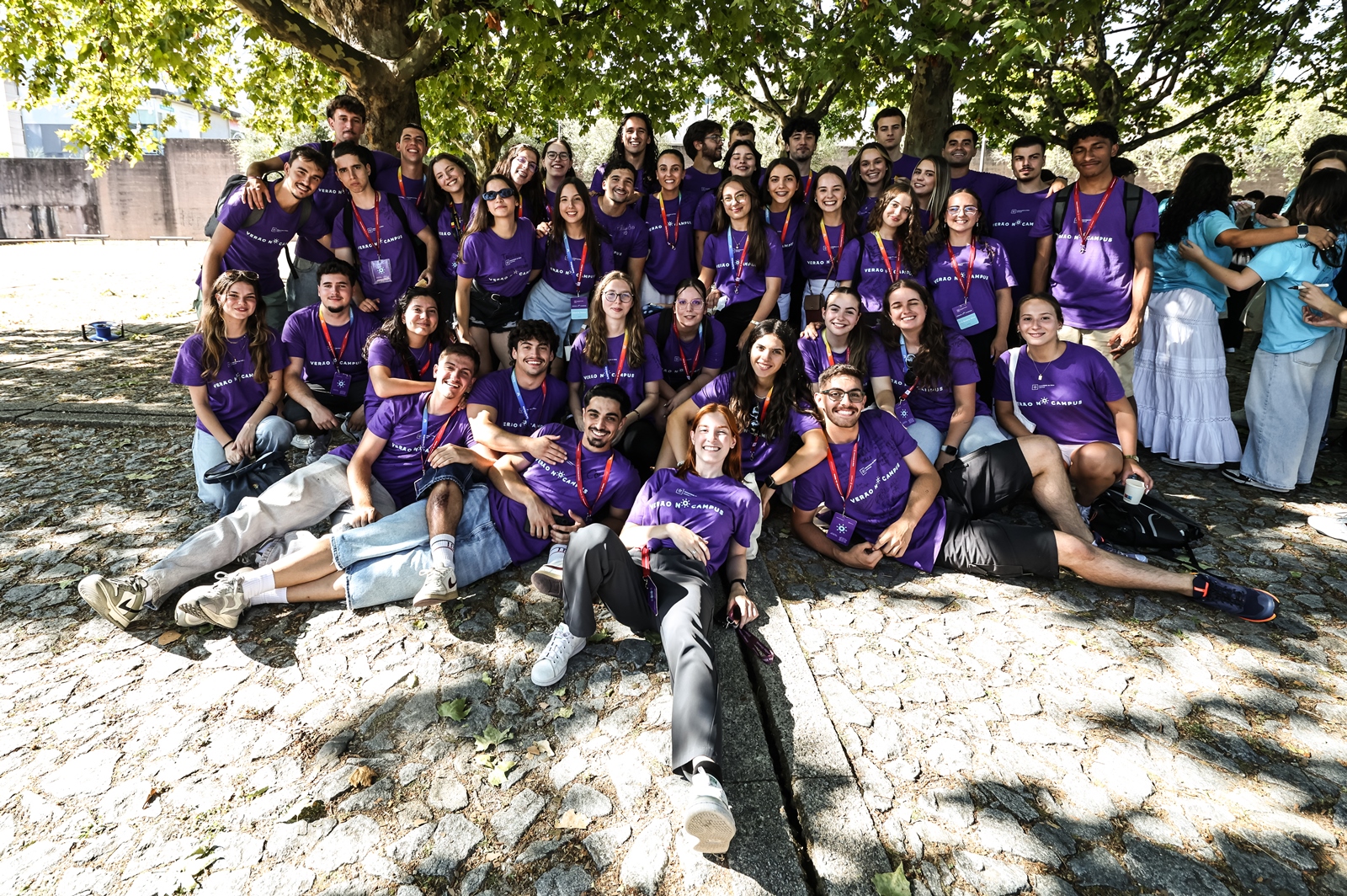 Imagem número 1 da galeria Verão no Campus