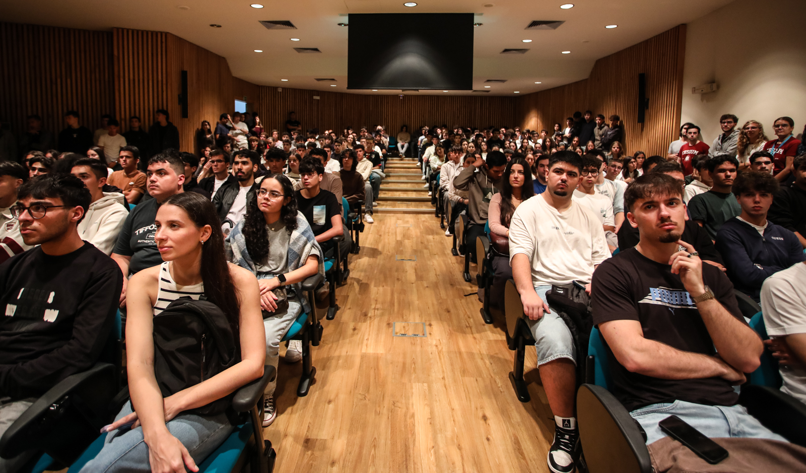 Imagem número 8 da galeria Recepção aos novos alunos nas Escolas