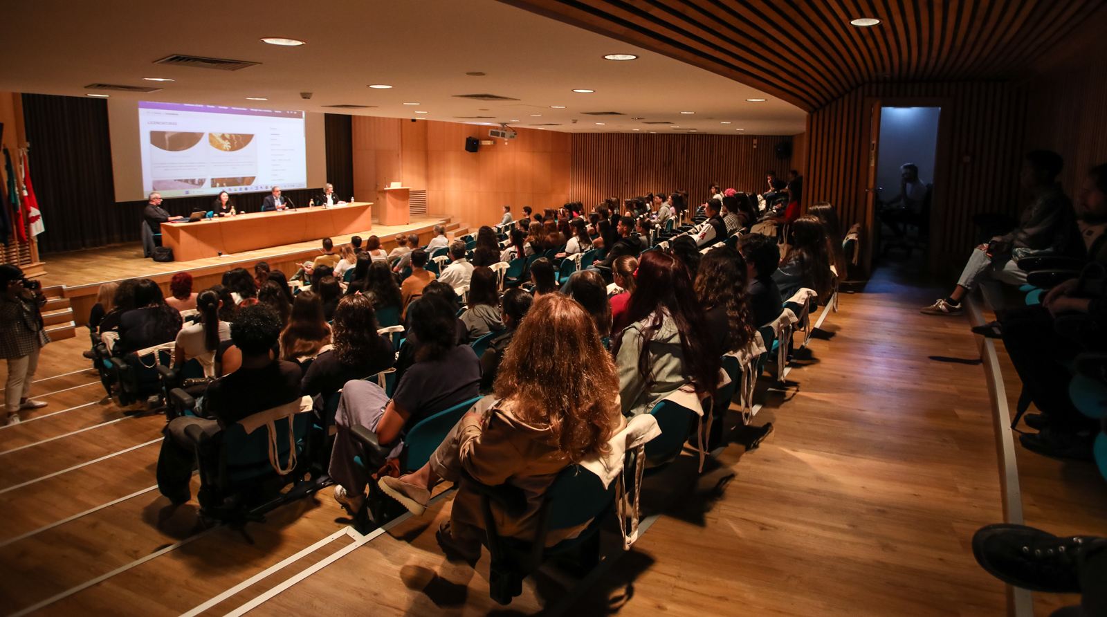 Imagem número 3 da galeria Recepção aos novos alunos nas Escolas