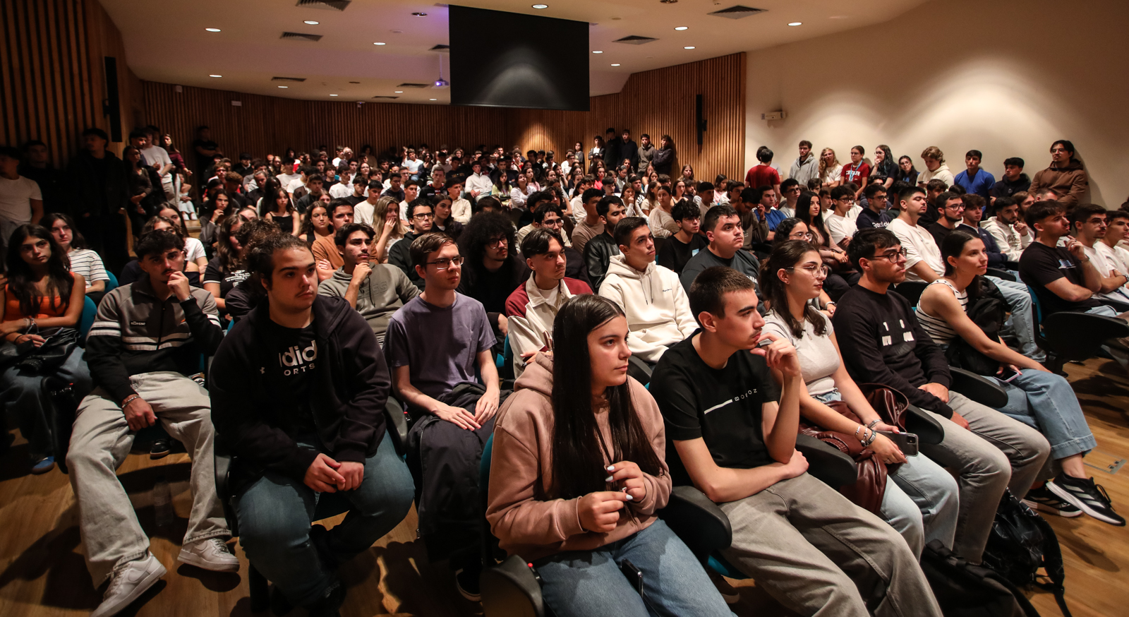 Imagem número 9 da galeria Recepção aos novos alunos nas Escolas