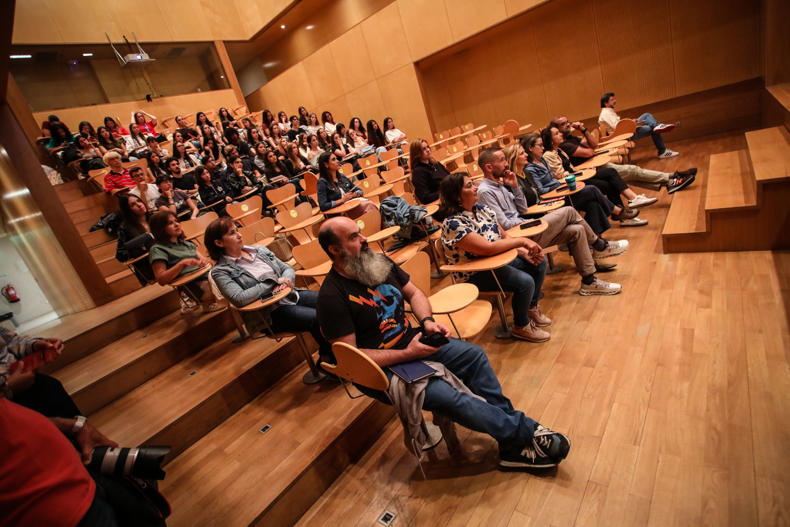 Imagem número 2 da galeria Recepção aos novos alunos nas Escolas