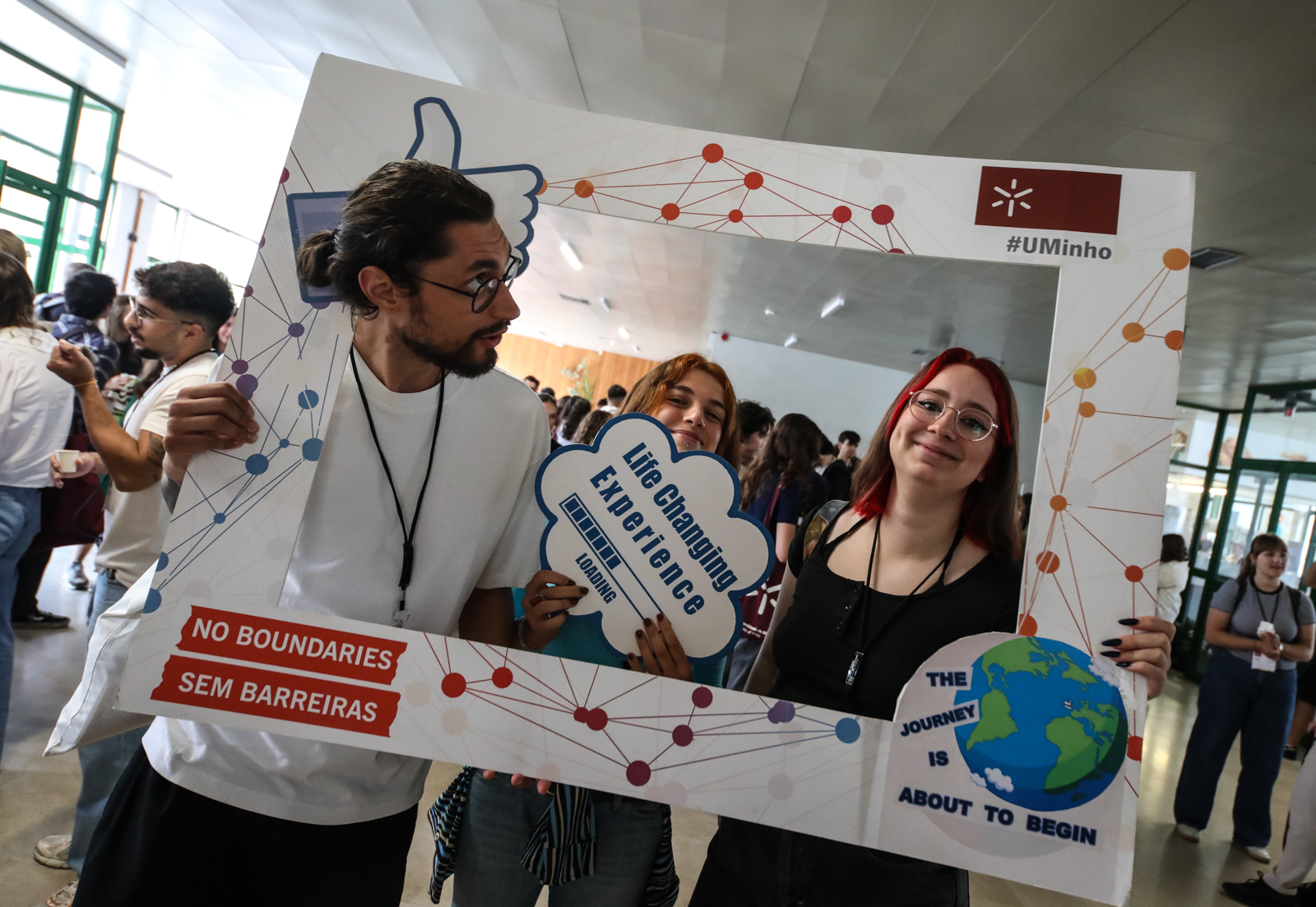 Imagem número 6 da galeria Boas-vindas Erasmus - 1º Semestre