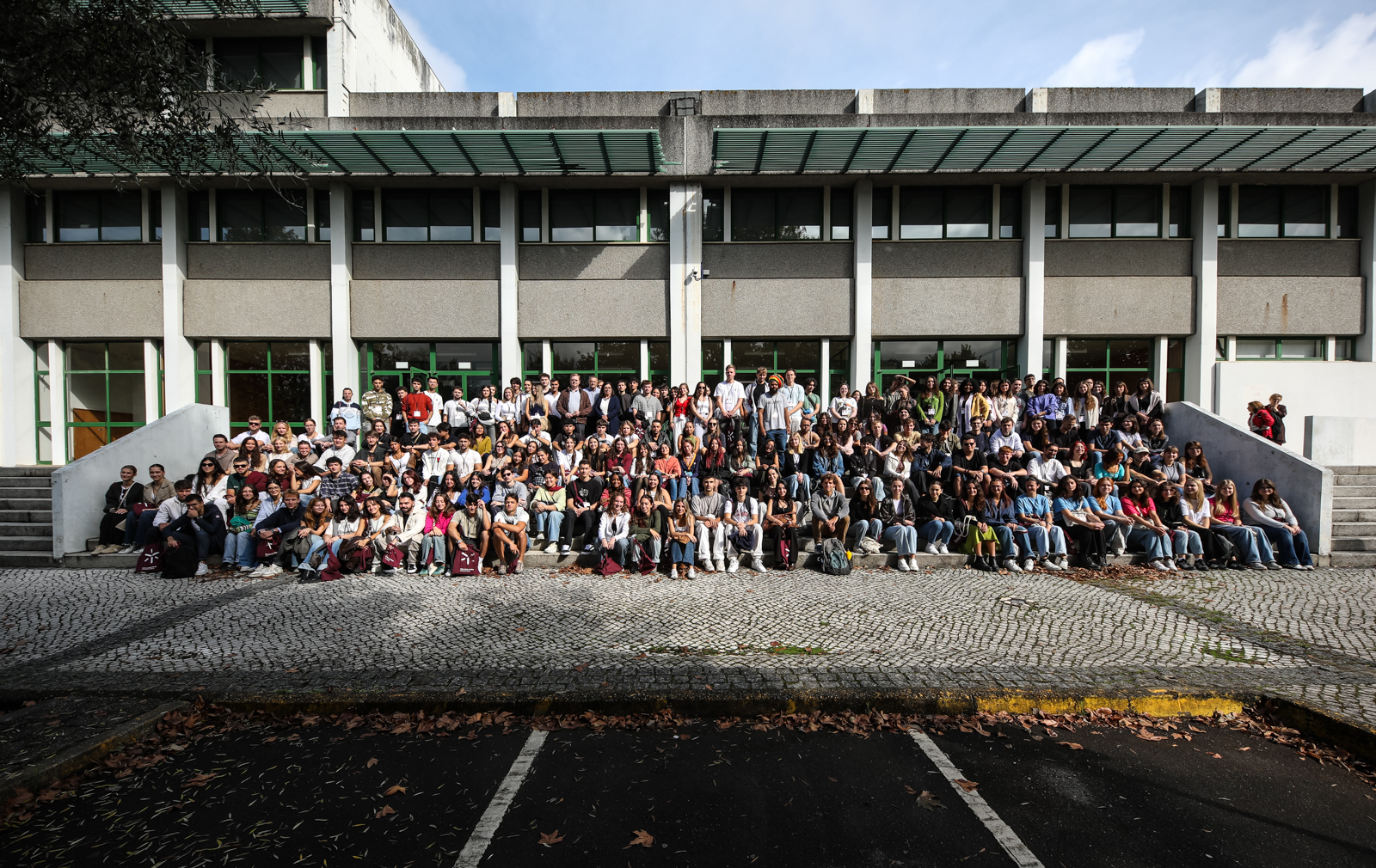 Imagem número 8 da galeria Boas-vindas Erasmus - 1º Semestre