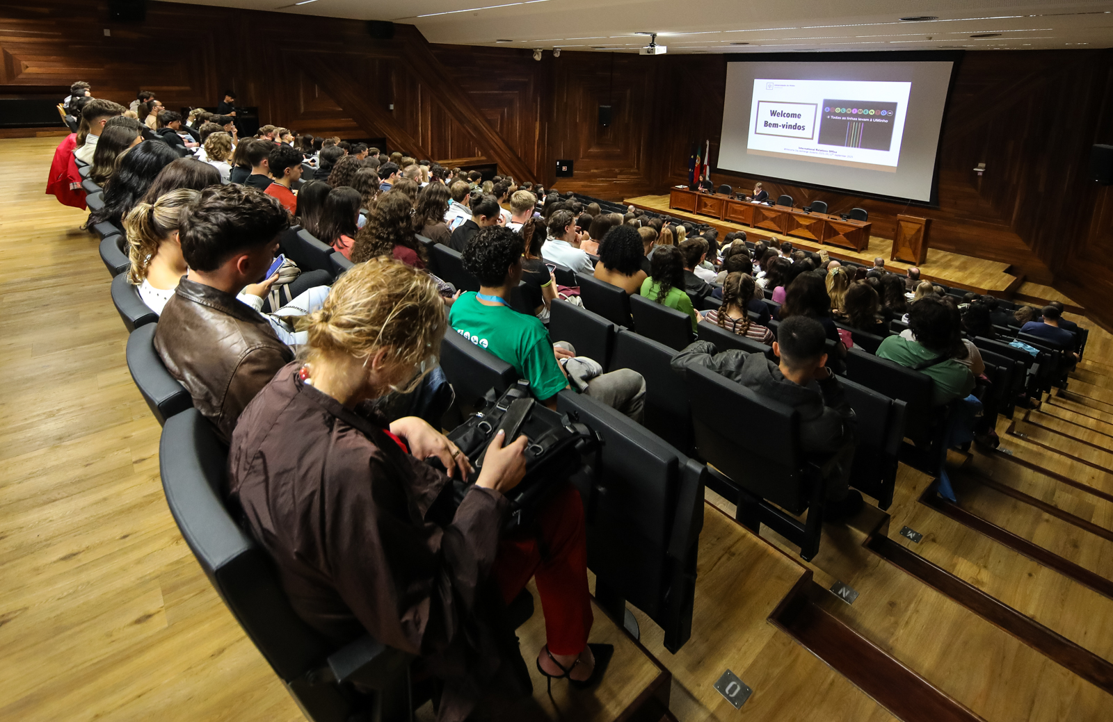 Imagem número 9 da galeria Boas-vindas Erasmus - 1º Semestre