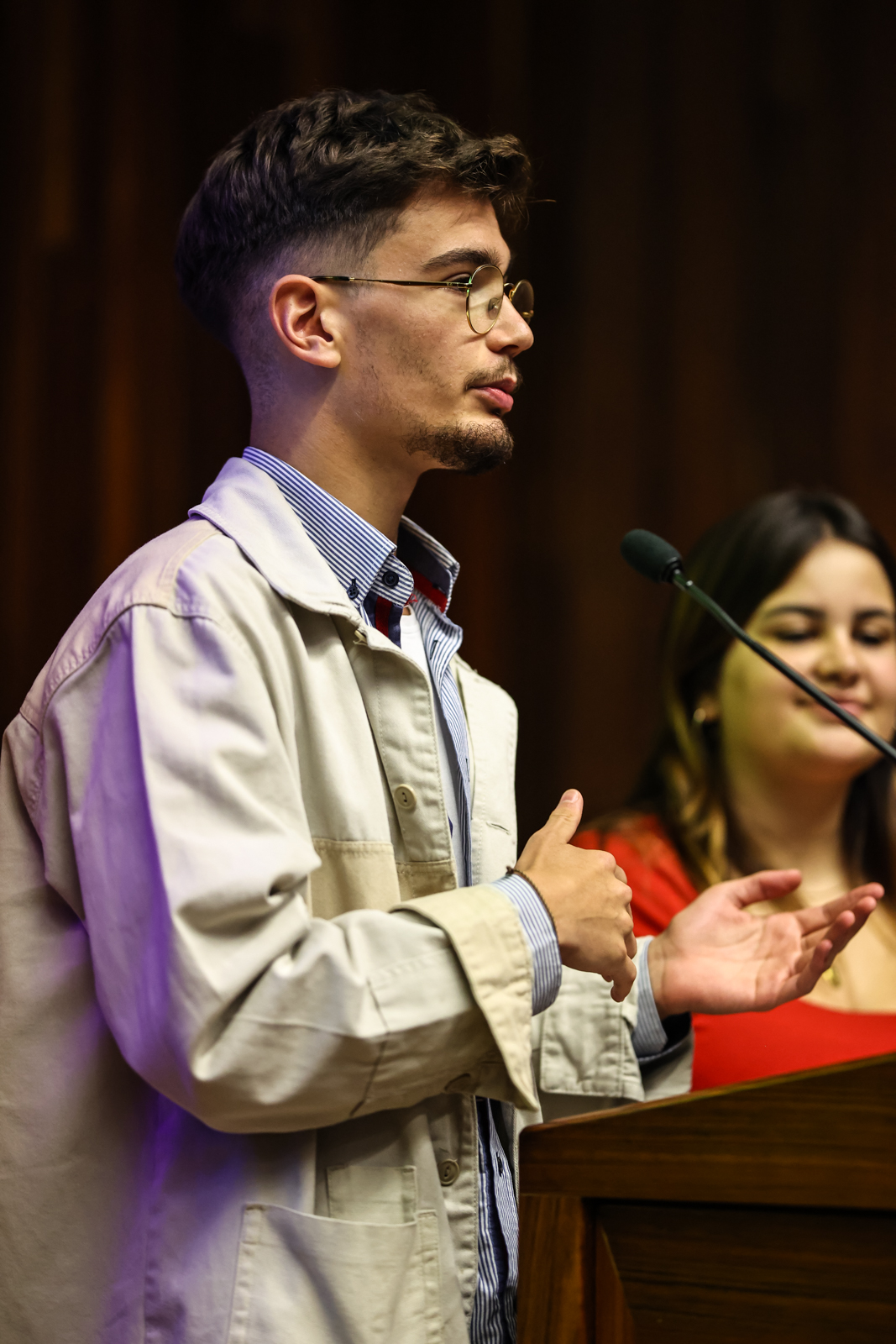 Imagem número 9 da galeria Boas-vindas Erasmus - 1º Semestre