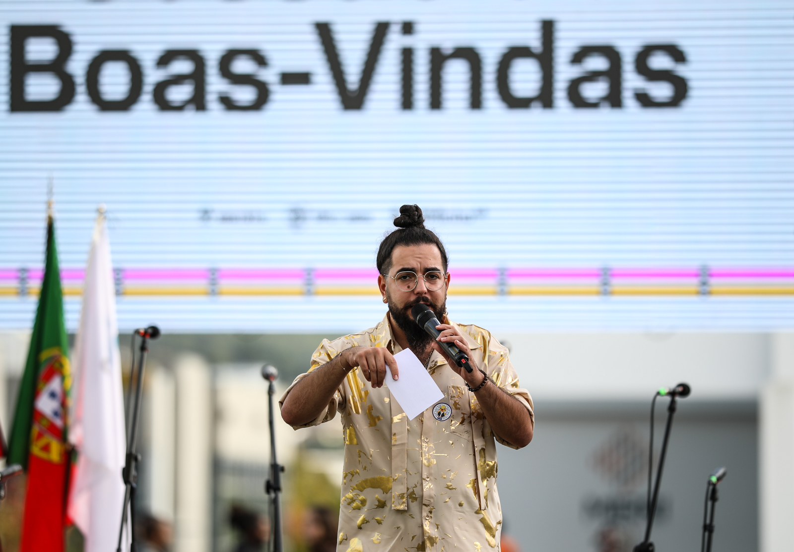 Imagem número 10 da galeria Boas-vindas Novos Alunos