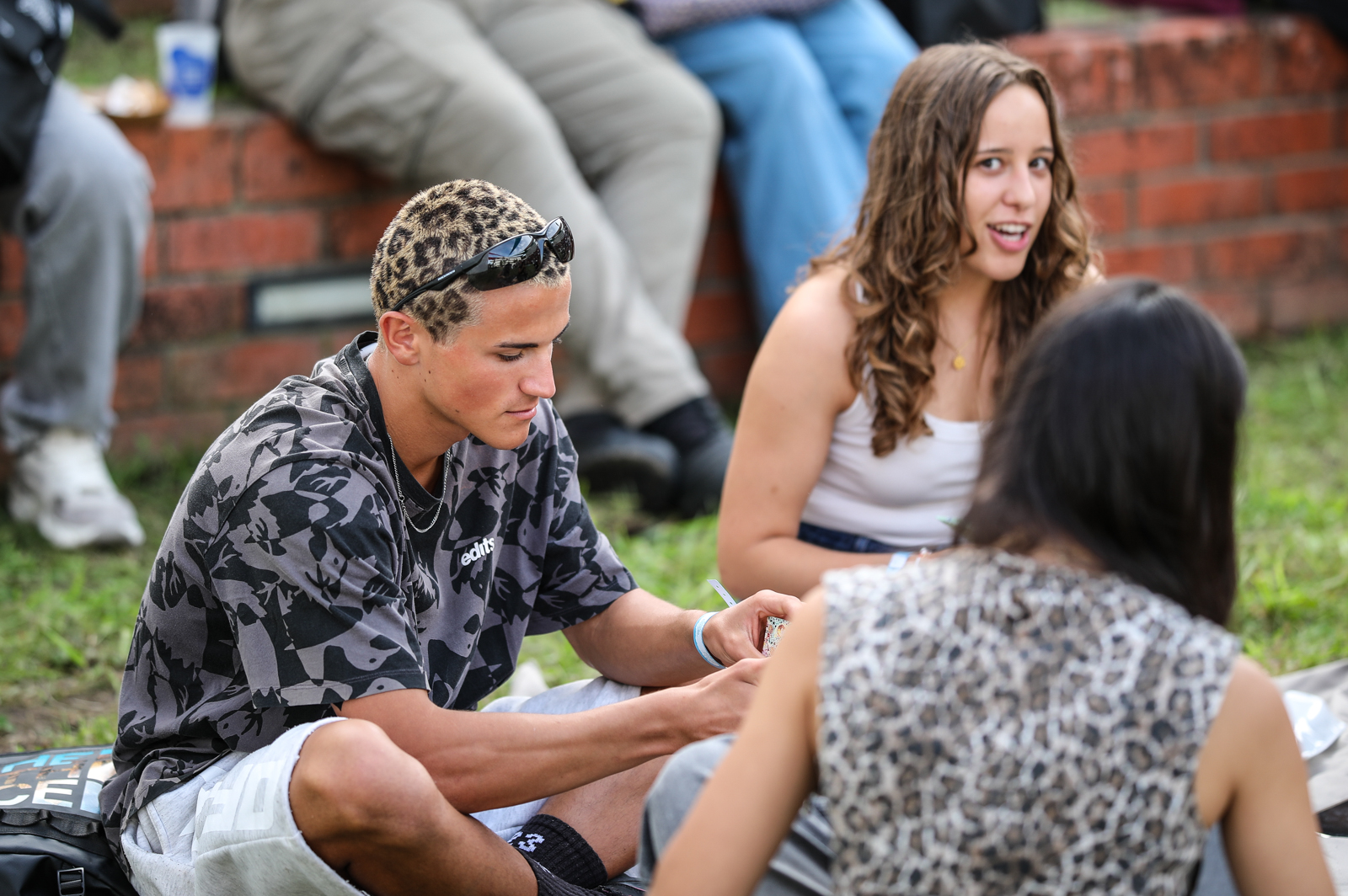 Imagem número 5 da galeria Boas-vindas Novos Alunos