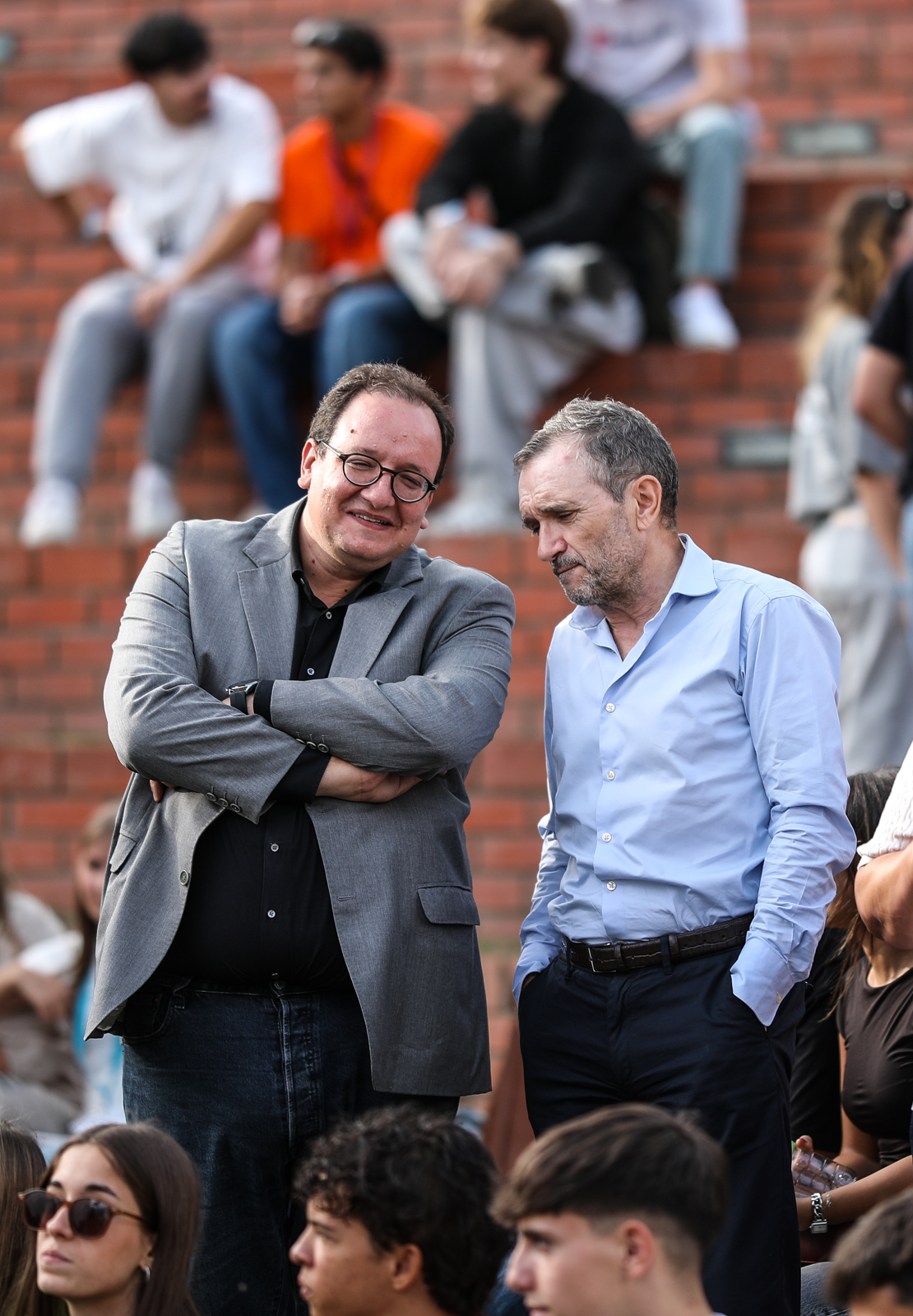 Imagem número 1 da galeria Boas-vindas Novos Alunos