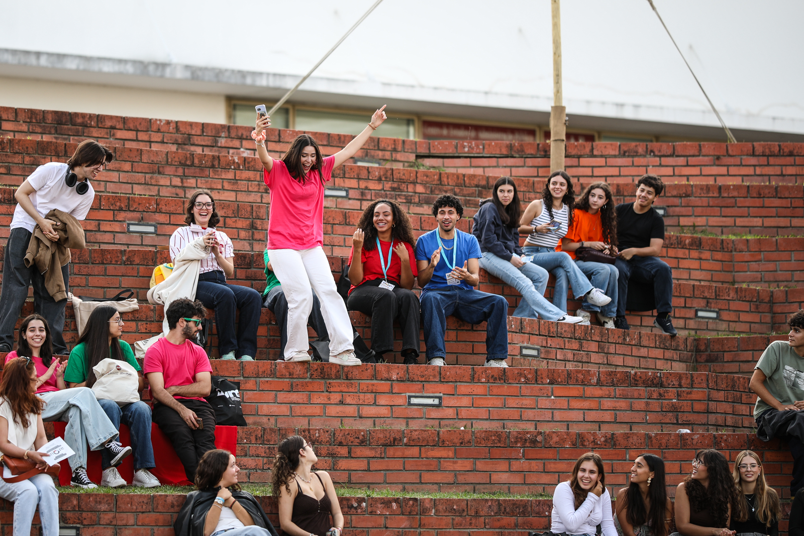 Imagem número 3 da galeria Boas-vindas Novos Alunos