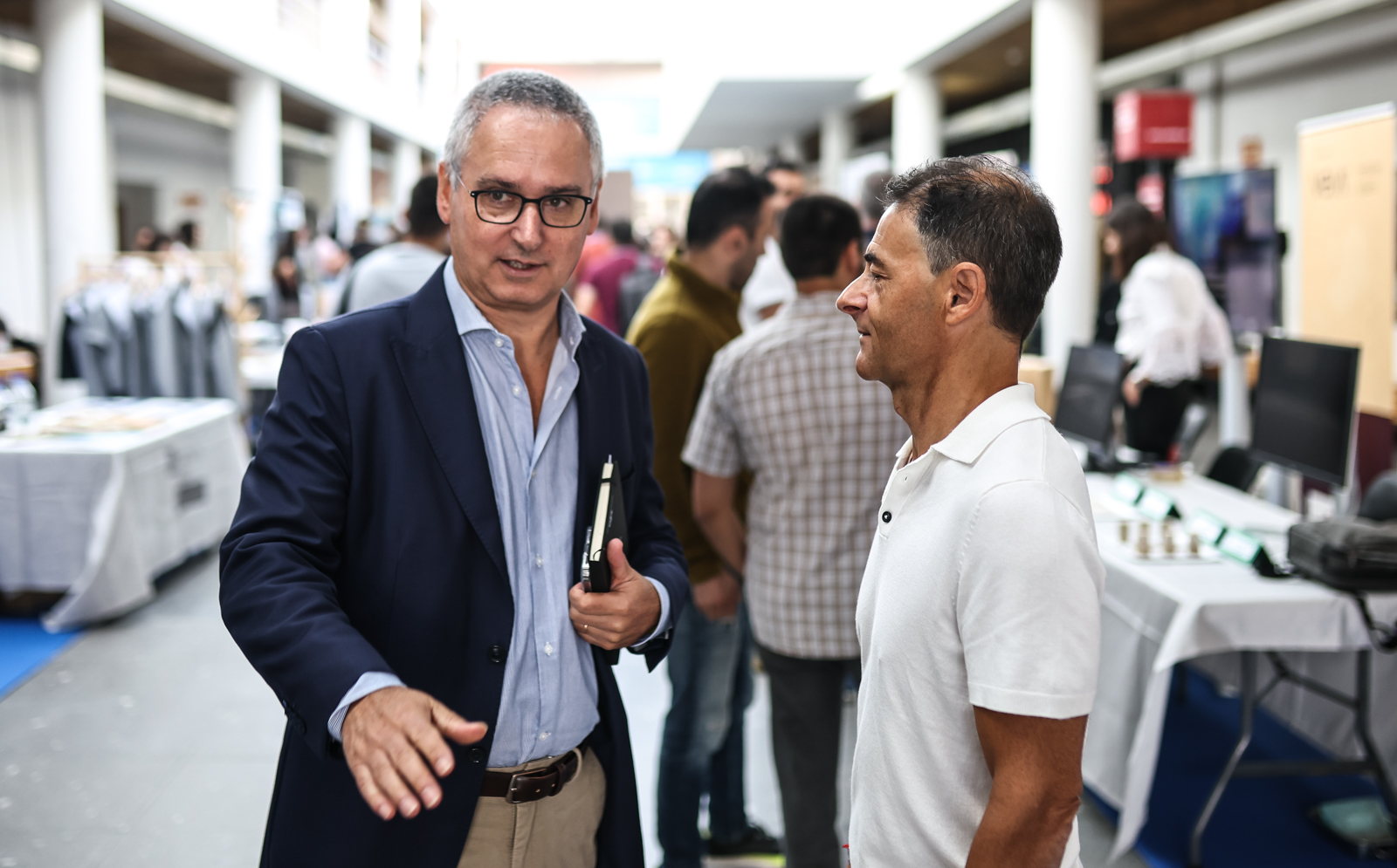 Imagem número 4 da galeria 3ª Mostra de Inovação EEUM