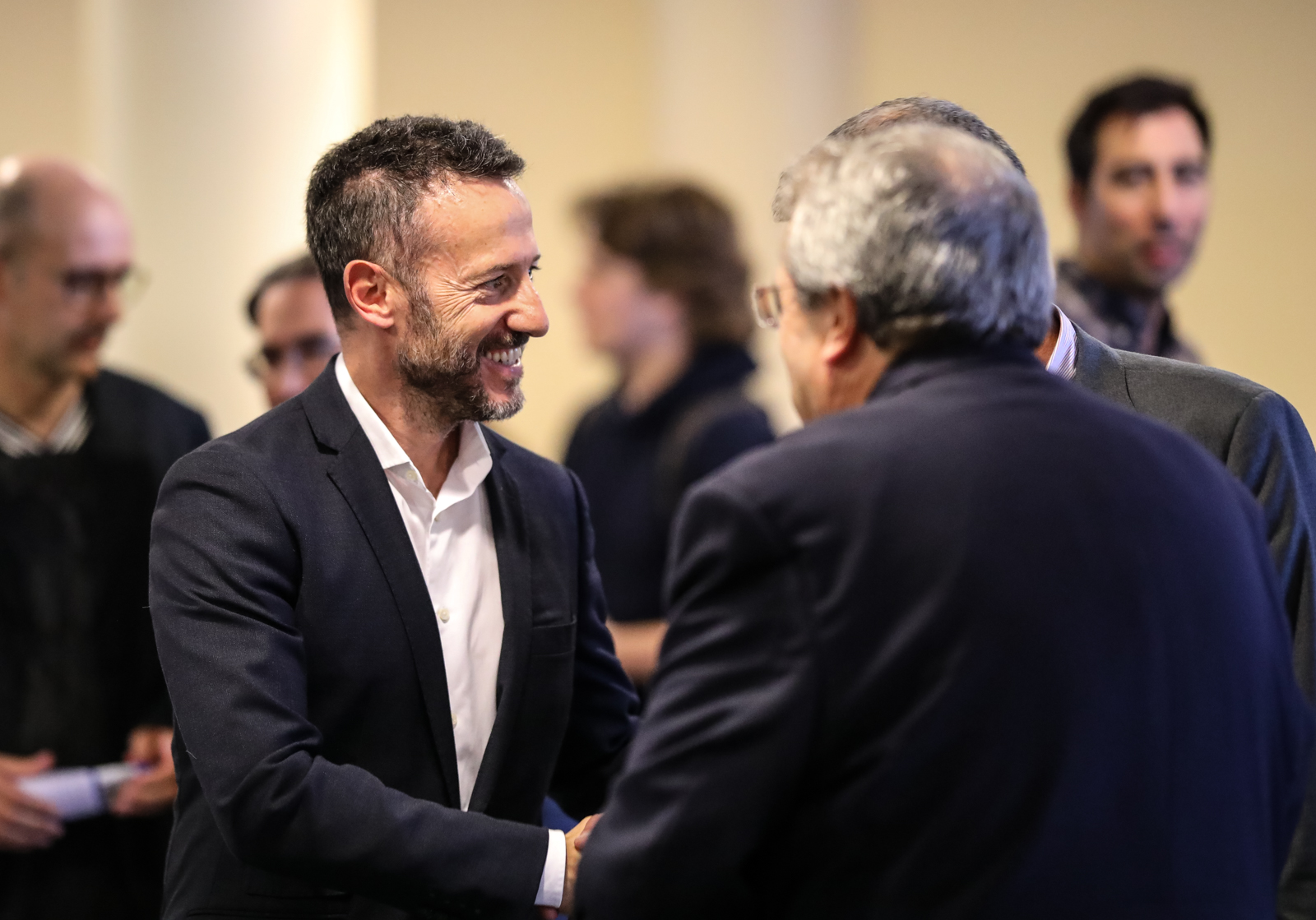 Imagem número 5 da galeria Aniversário Escola de Engenharia