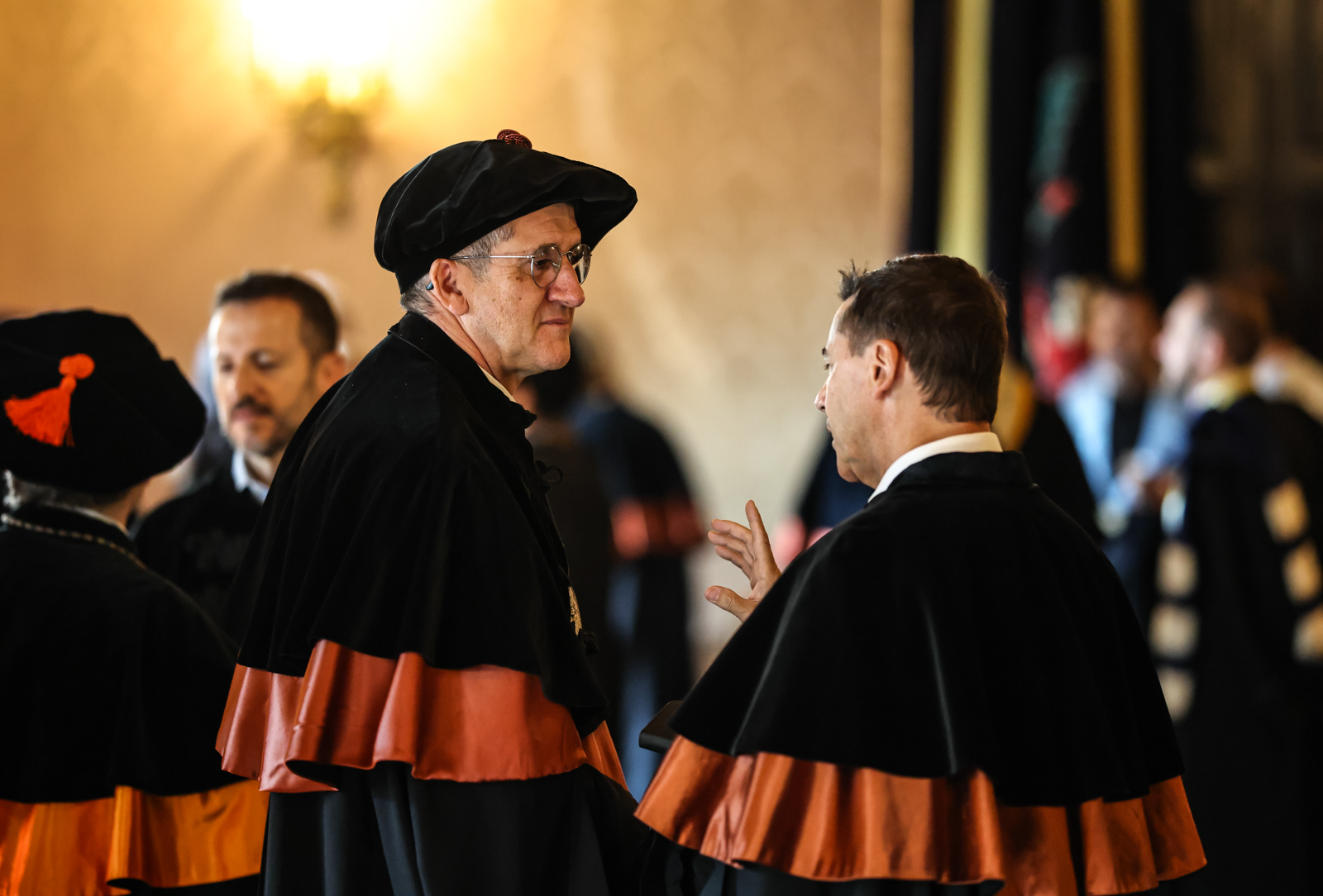 Imagem número 1 da galeria Doutoramento Honoris Causa Ramos Horta