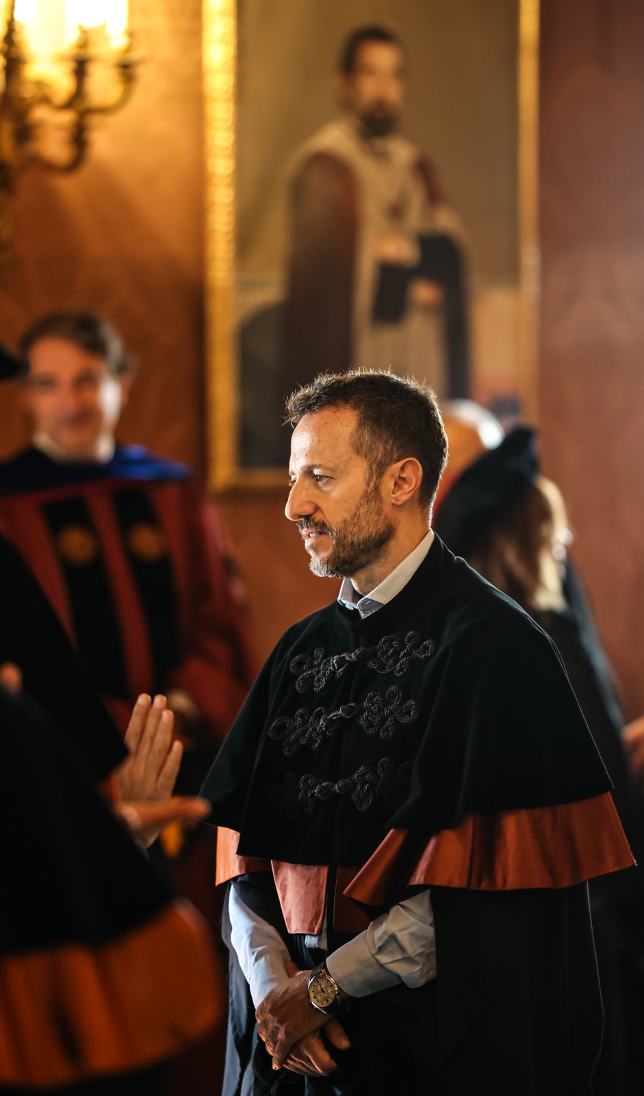 Imagem número 9 da galeria Doutoramento Honoris Causa Ramos Horta