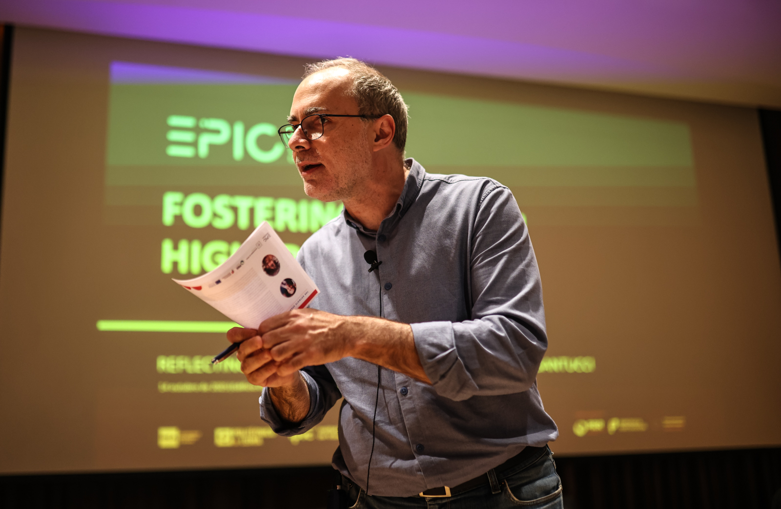 Imagem número 7 da galeria EPIC