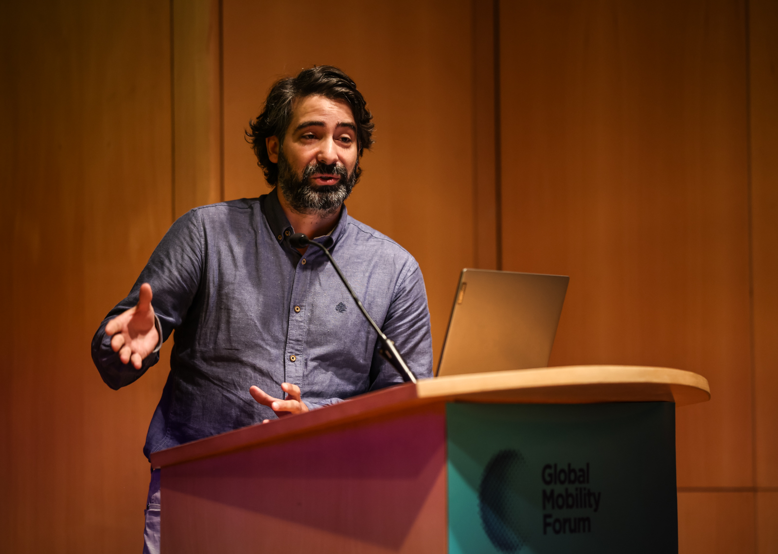 Imagem número 3 da galeria Global Mobility Forum